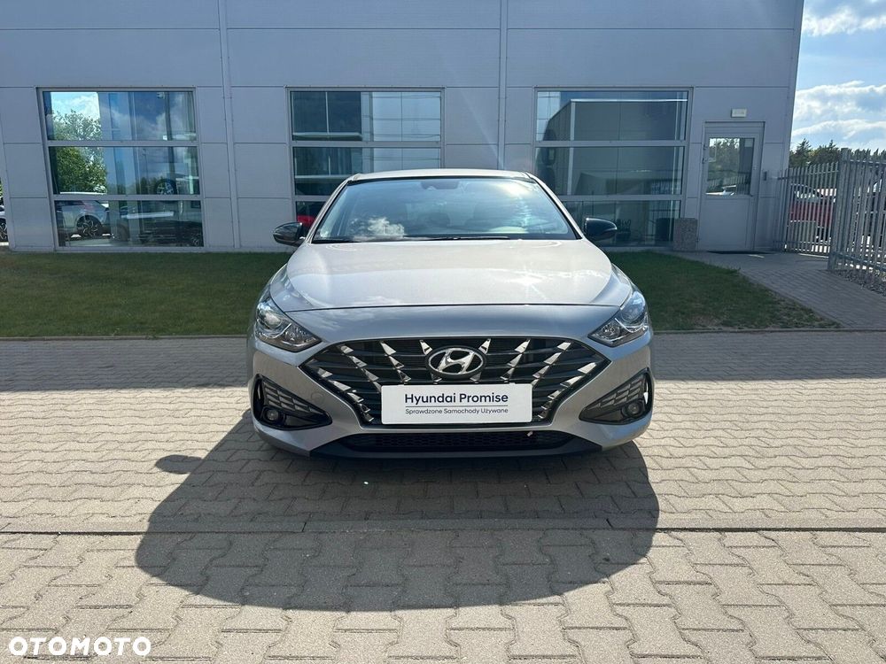 Hyundai i30 1.5 T-GDI 48V Smart - 3