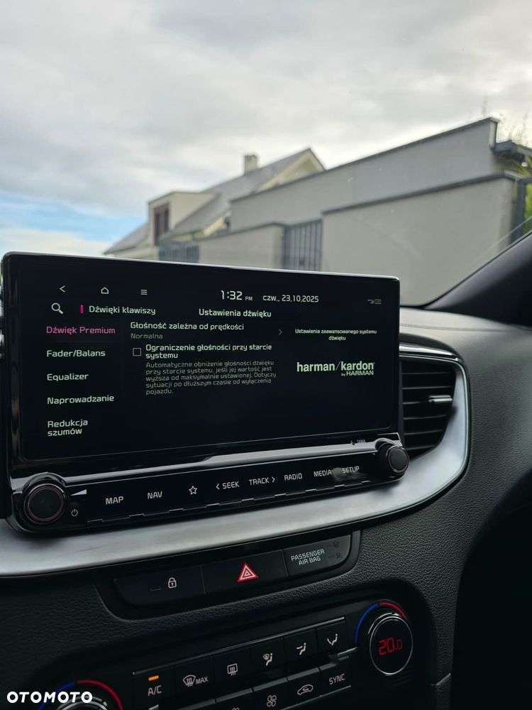 Kia ProCeed 1.4 T-GDI GT Line DCT - 23