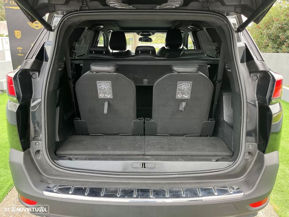 Peugeot 5008 1.2 PureTech GT Line - 53