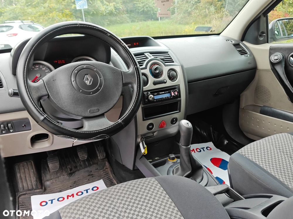 Renault Megane II 1.6 Confort Authentique - 6