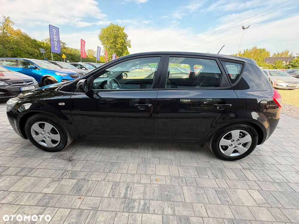 Kia Ceed 1.4 CVVT Spirit - 8