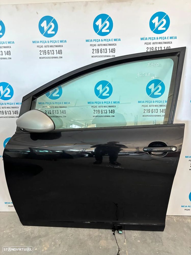 Porta frente esquerda Seat Altea de 2009 - 1