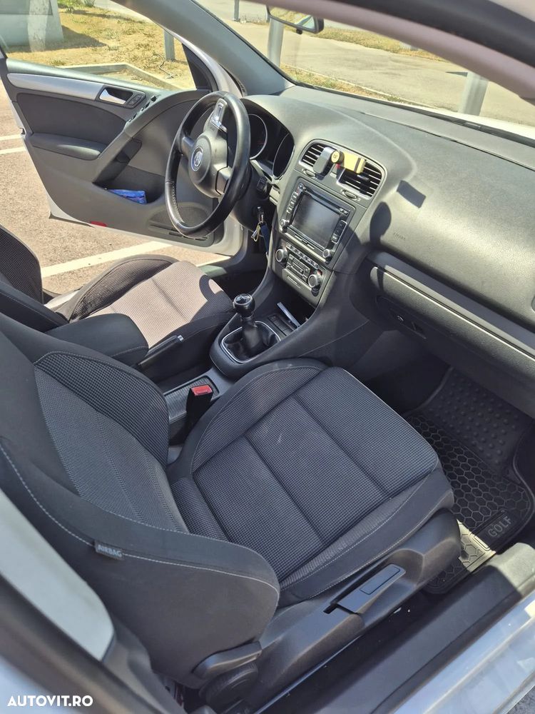 Volkswagen Golf 1.2 TSI Comfortline - 8