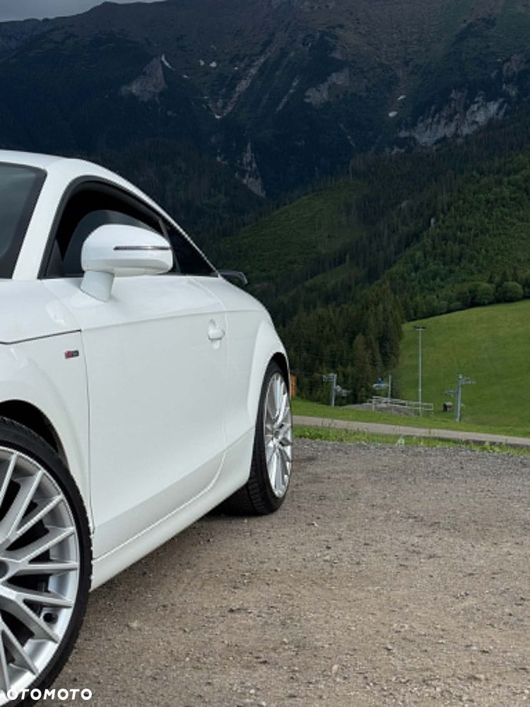 Audi TT Coupé 2.0 TFSI - 12