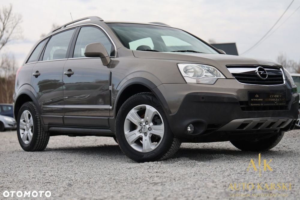 Opel Antara - 3