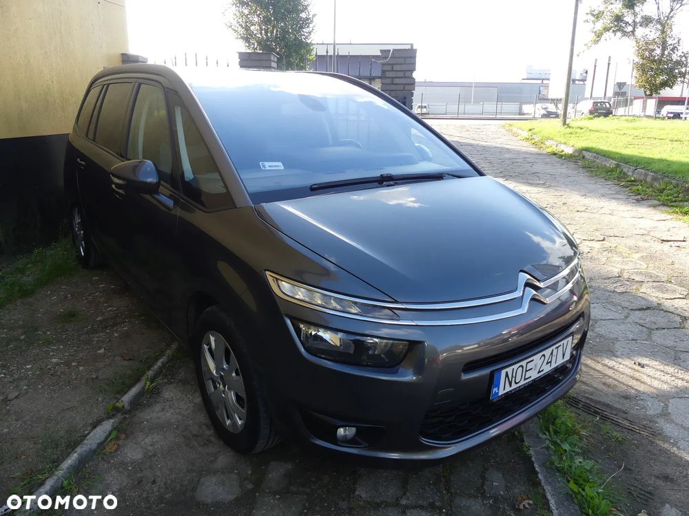 Citroën C4 Picasso e-HDi 115 Attraction - 10