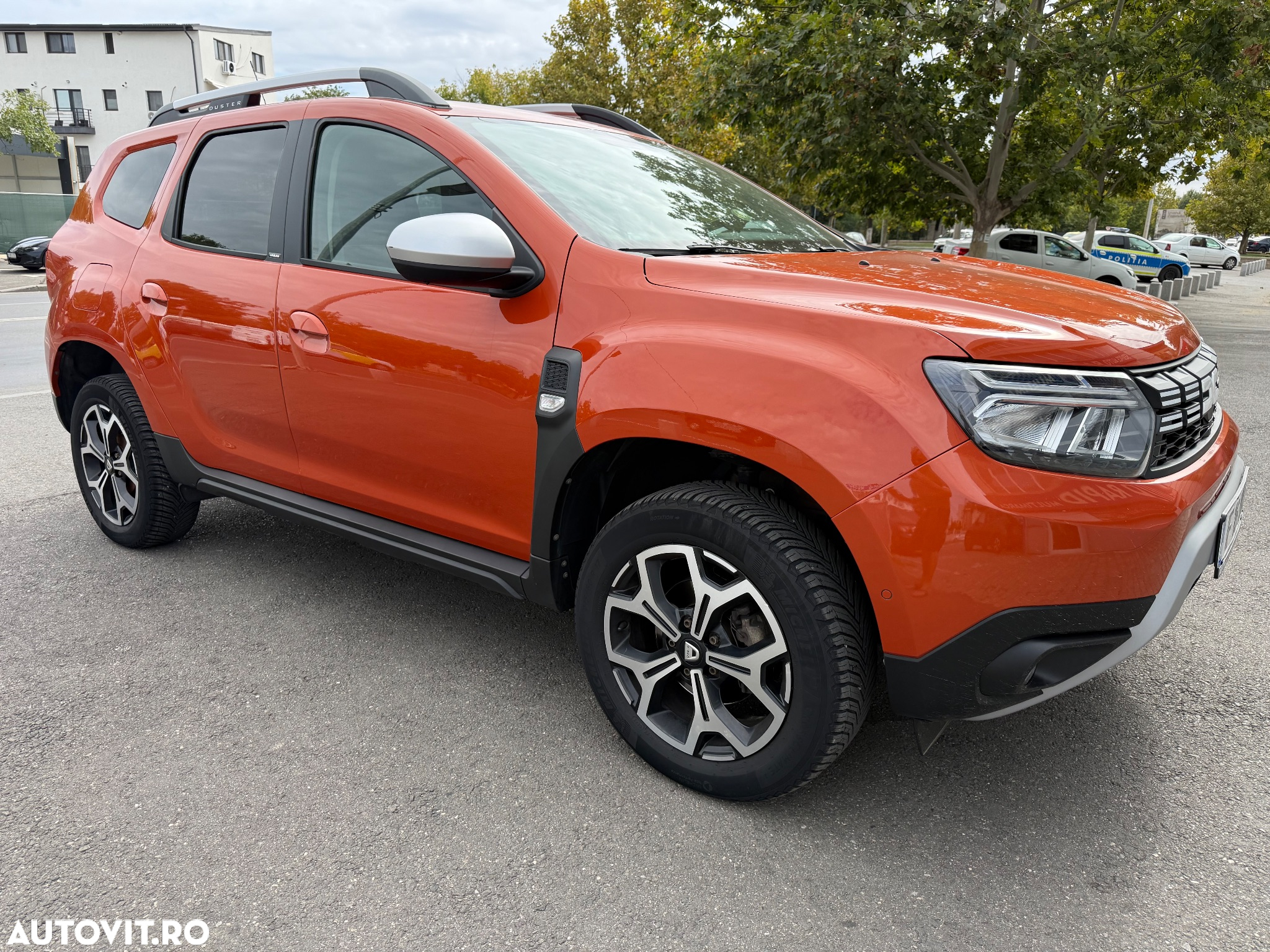 Dacia Duster Urban TCe 150 EDC Prestige - 2