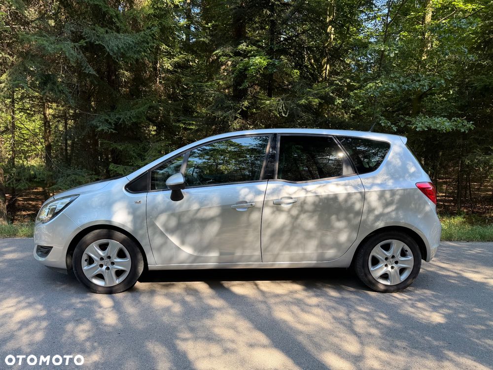 Opel Meriva 1.4 Ecoflex Innovation - 2
