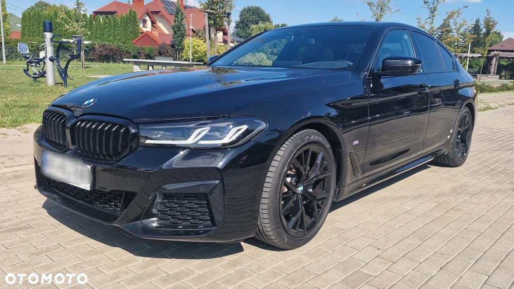 BMW Seria 5 520i - 3