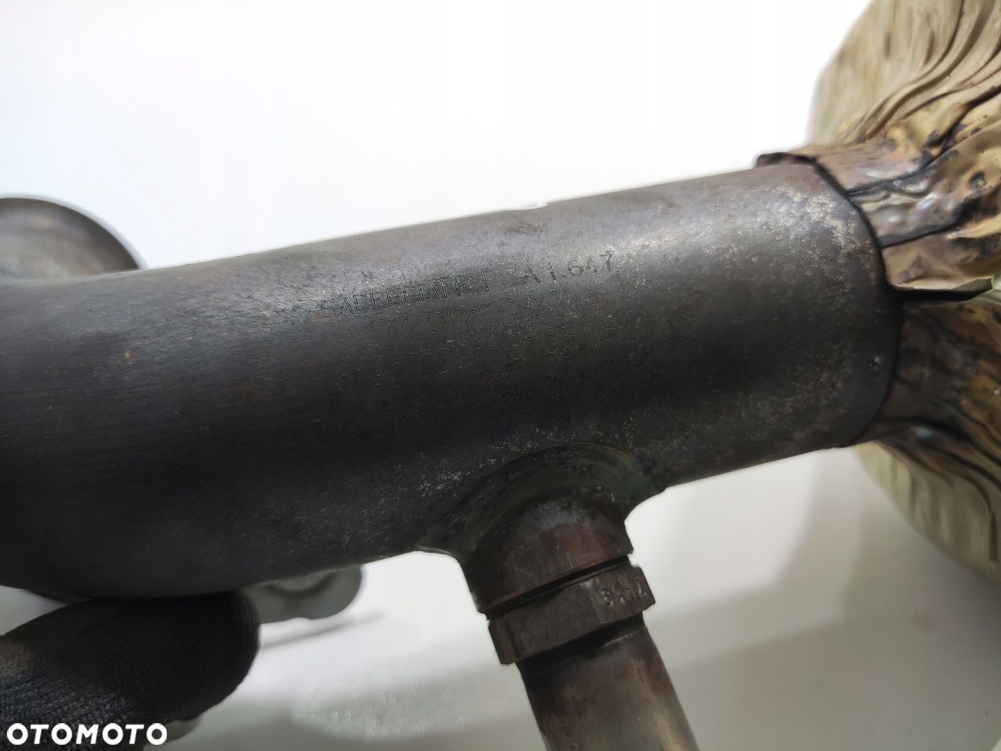 KATALIZATOR PEUGEOT 208 I 1.2 VTI K647 2012-2019 - 3