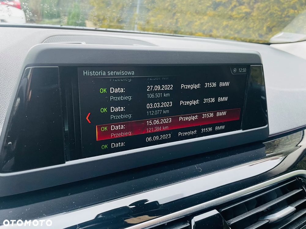 BMW Seria 5 518d Advantage sport - 35