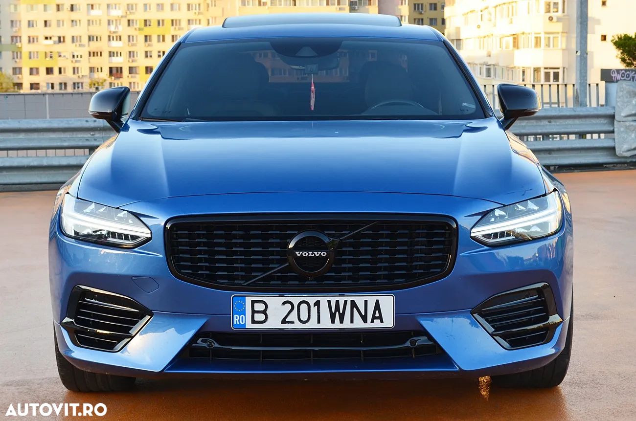Volvo S90 S90L T8 Twin Engine AWD Geartronic Excellence - 1