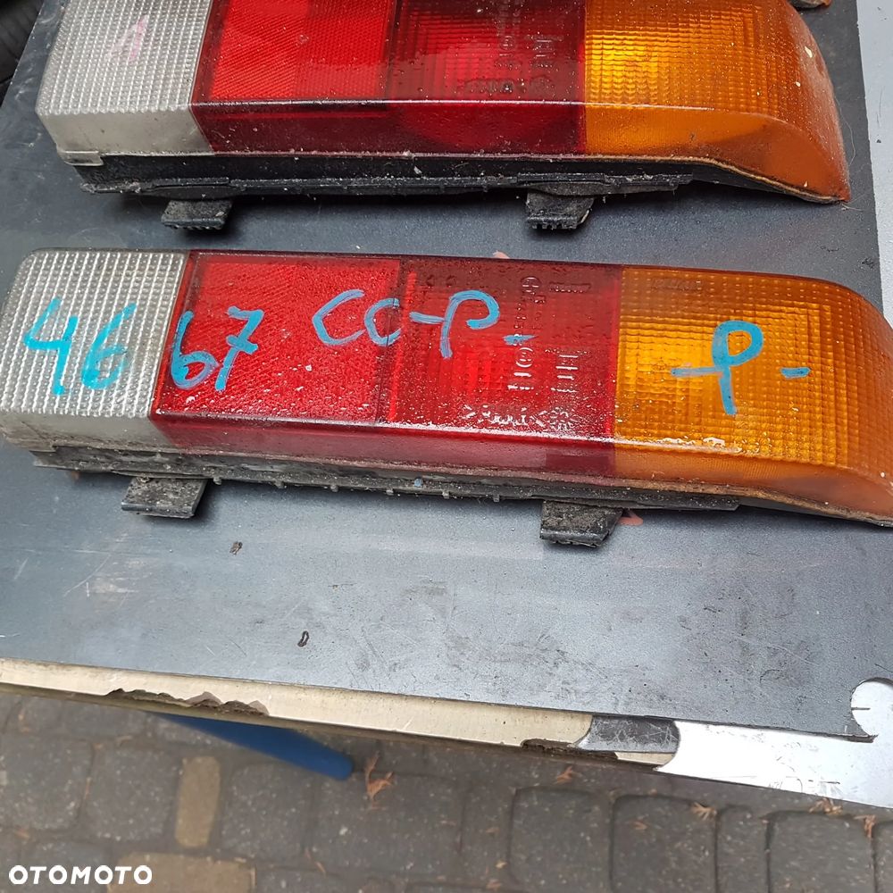 lampa tył tylna fiat cinquecento - 8
