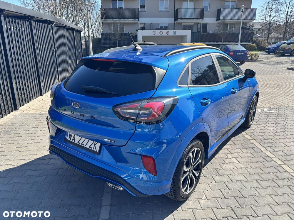 Ford Puma 1.0 EcoBoost mHEV ST-Line - 21