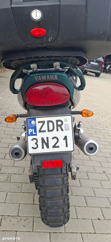 Yamaha TDM - 3