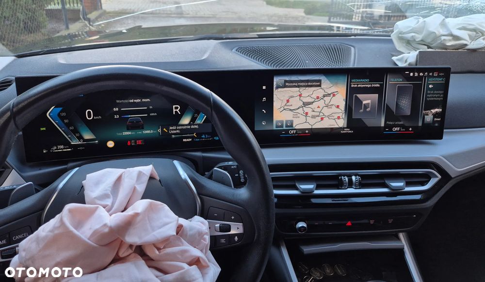 BMW Seria 3 320e Sport - 10