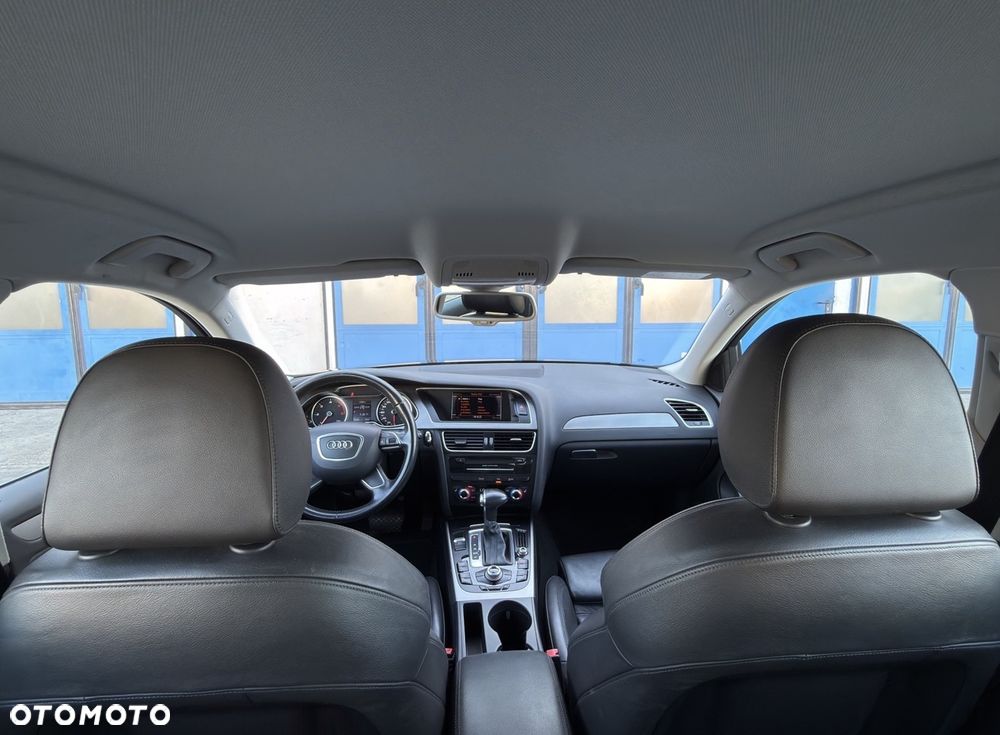 Audi A4 Avant 2.0 TDI DPF clean diesel multitronic S line Sportpaket - 38