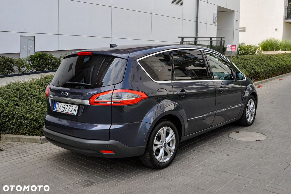Ford S-Max 2.0 TDCi DPF Titanium - 4