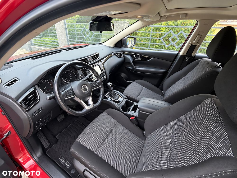 Nissan Qashqai - 9