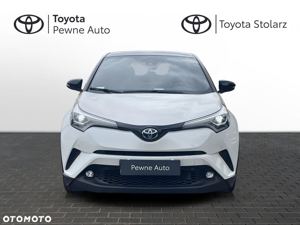 Toyota C-HR 1.8 Hybrid Dynamic - 2