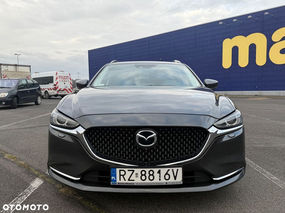 Mazda 6 2.0 SkyPassion - 2