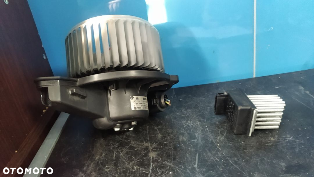 Dmuchawa nawiewu Audi A6C5 0130111202 - 2