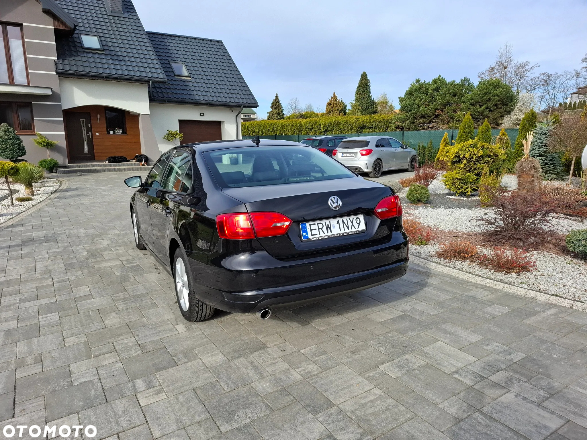 Volkswagen Jetta 1.6 TDI Comfortline - 8