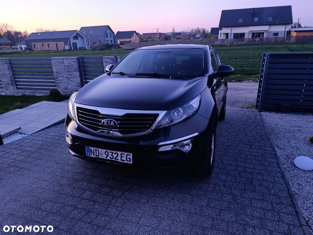 Kia Sportage 2.0 CRDI 4WD Fifa World Cup Edition - 20