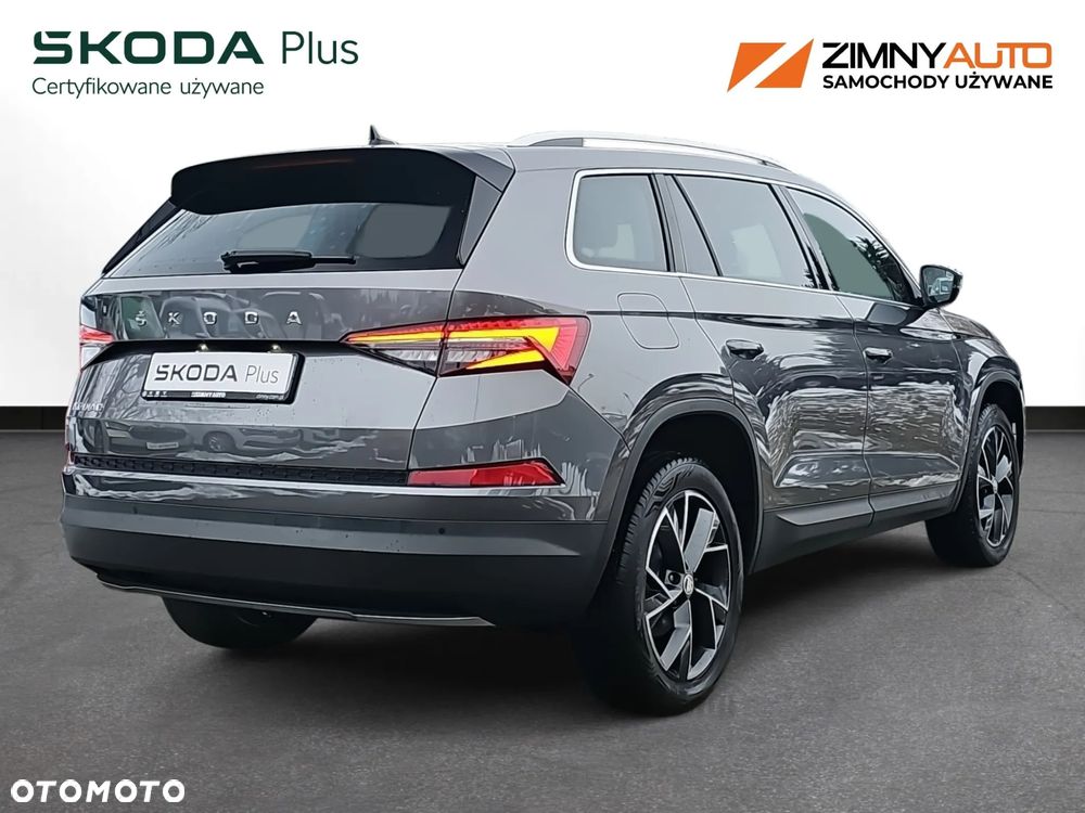 Skoda Kodiaq 1.5 TSI ACT 4x2 Style DSG 7os - 6