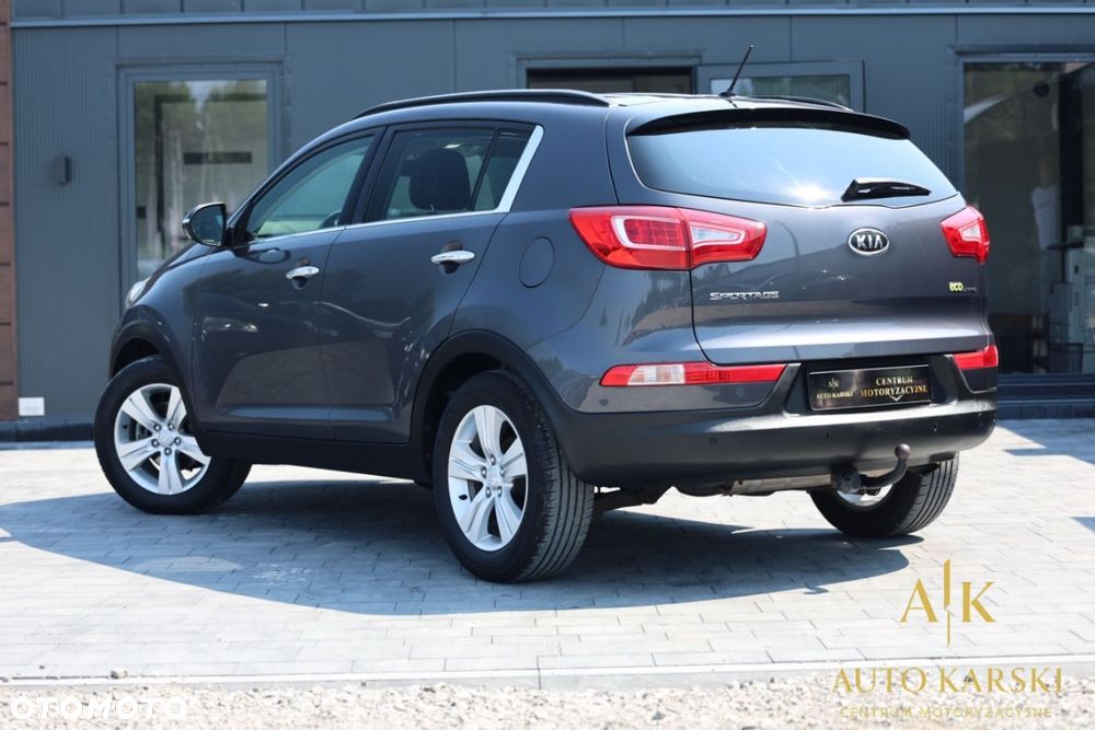 Kia Sportage - 6
