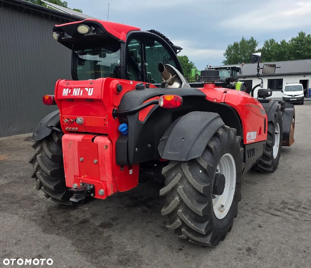 Manitou MLT 737-130 PS + - 16