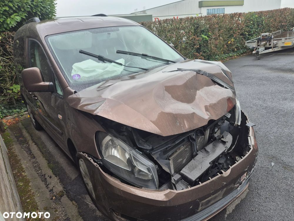 Volkswagen Caddy Comfortline Edition - 2