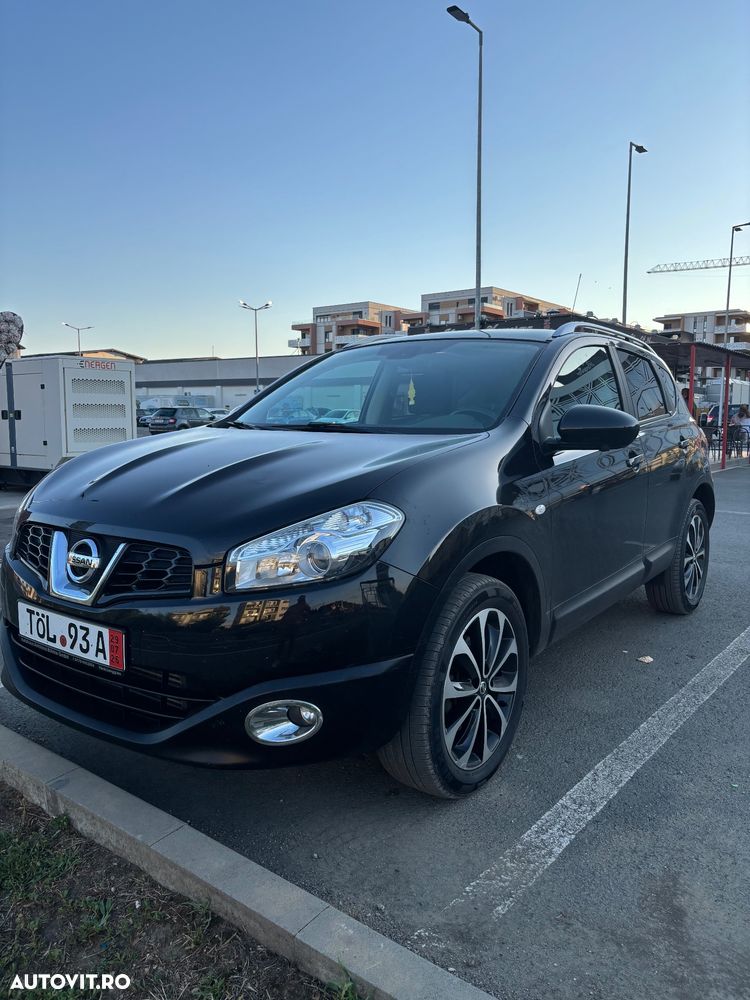 Nissan Qashqai 1.6 DCI Start/Stop Acenta - 1