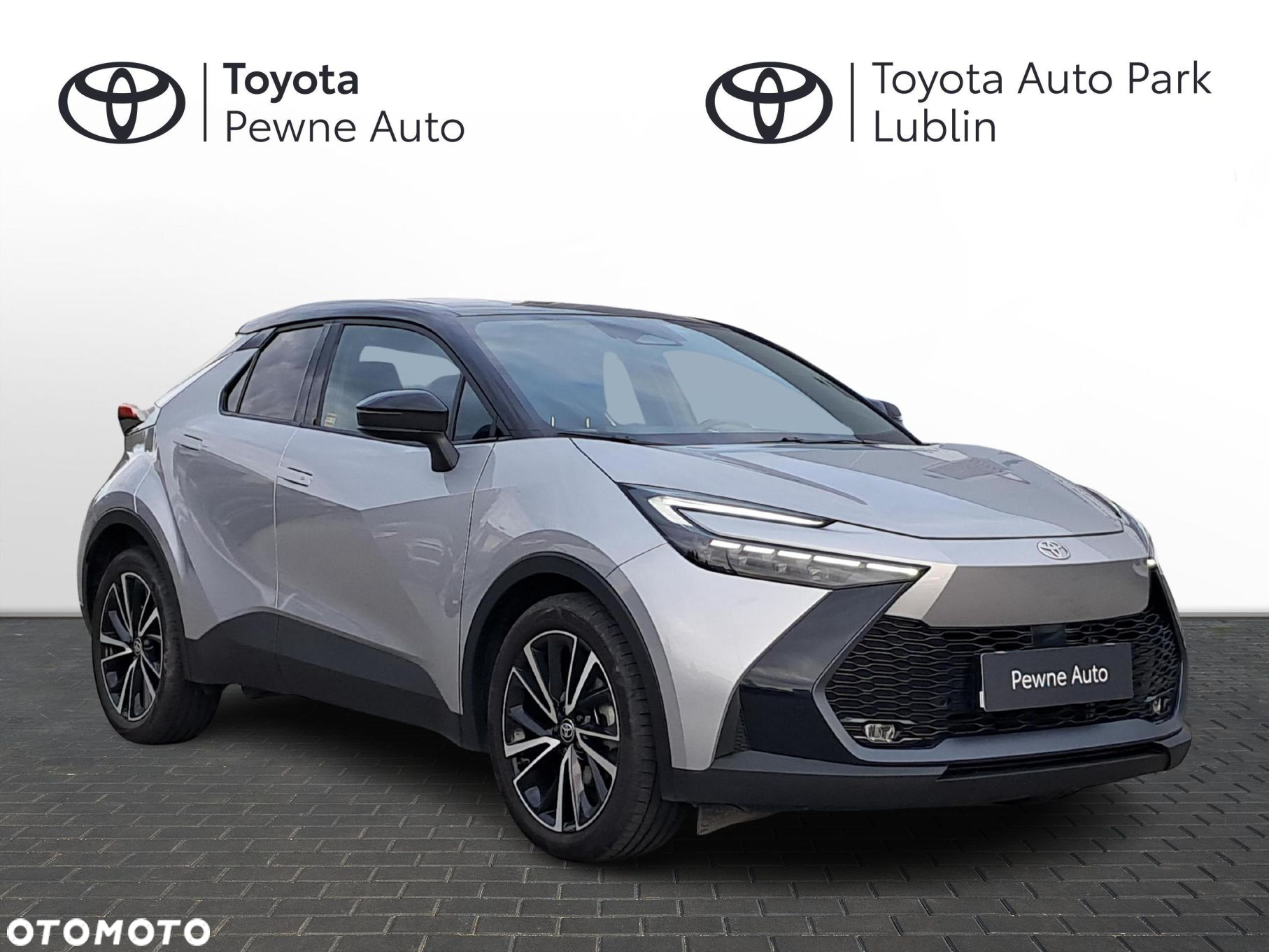 Toyota C-HR - 7