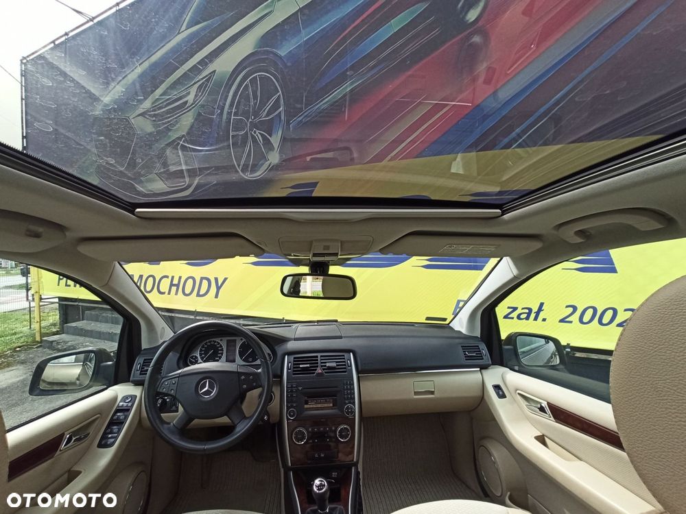 Mercedes-Benz Klasa B - 9