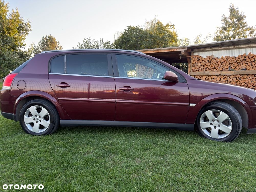 Opel Signum 2.0 T - 4