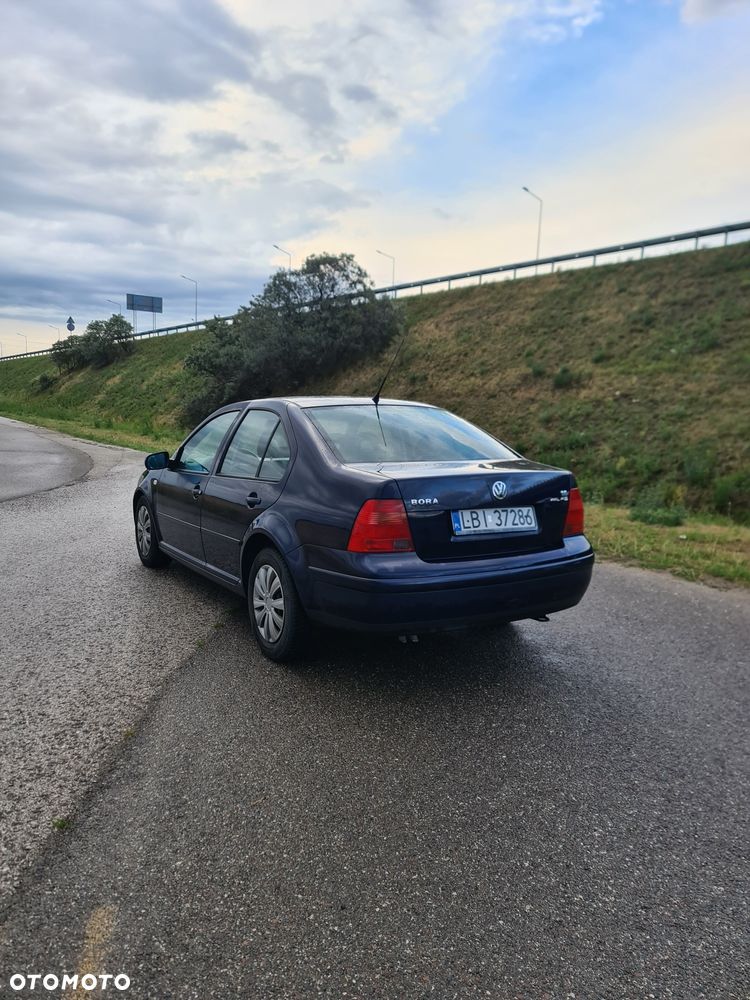 Volkswagen Bora - 6