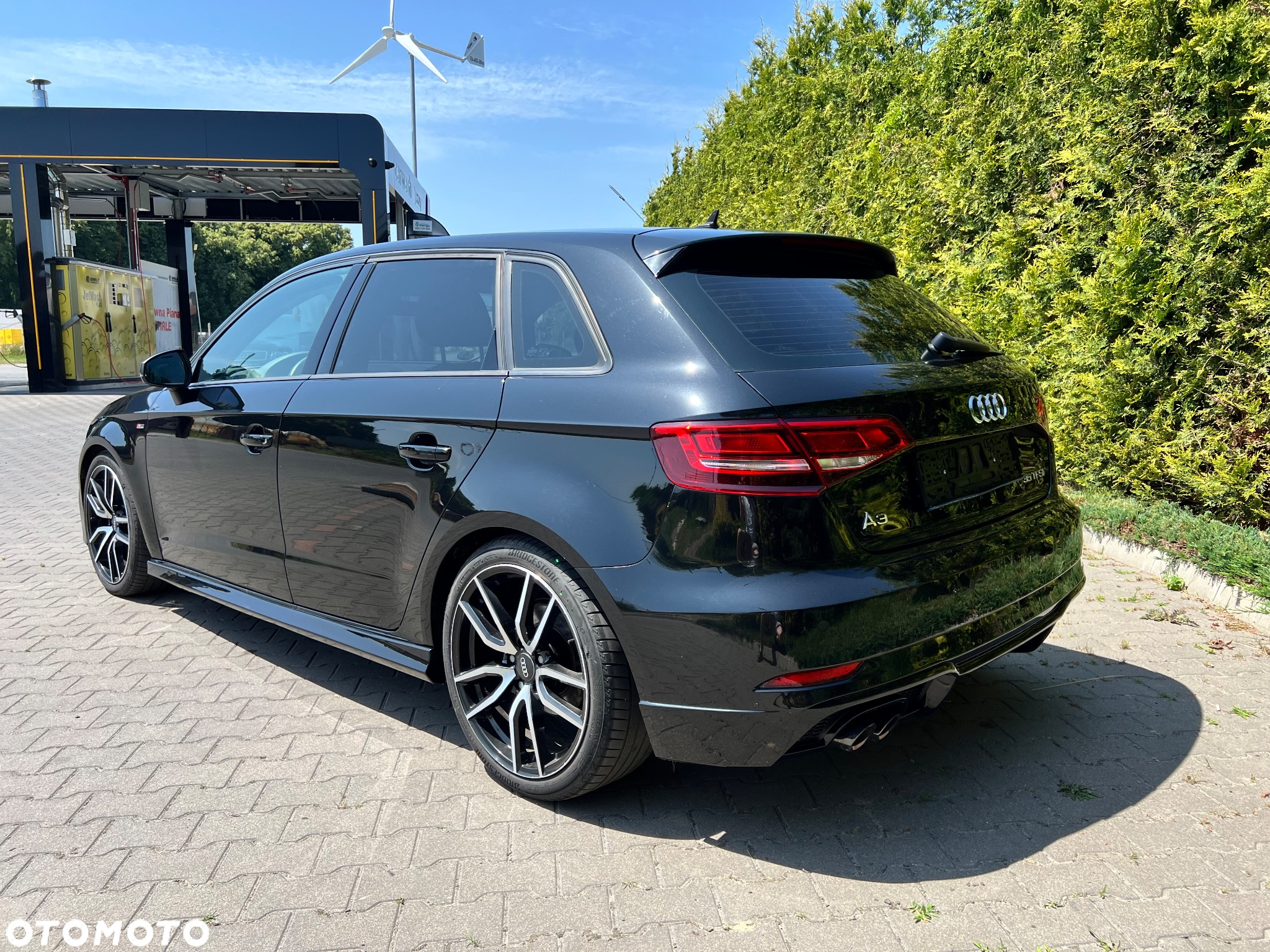 Audi A3 35 TFSI Sportback S tronic S line - 17