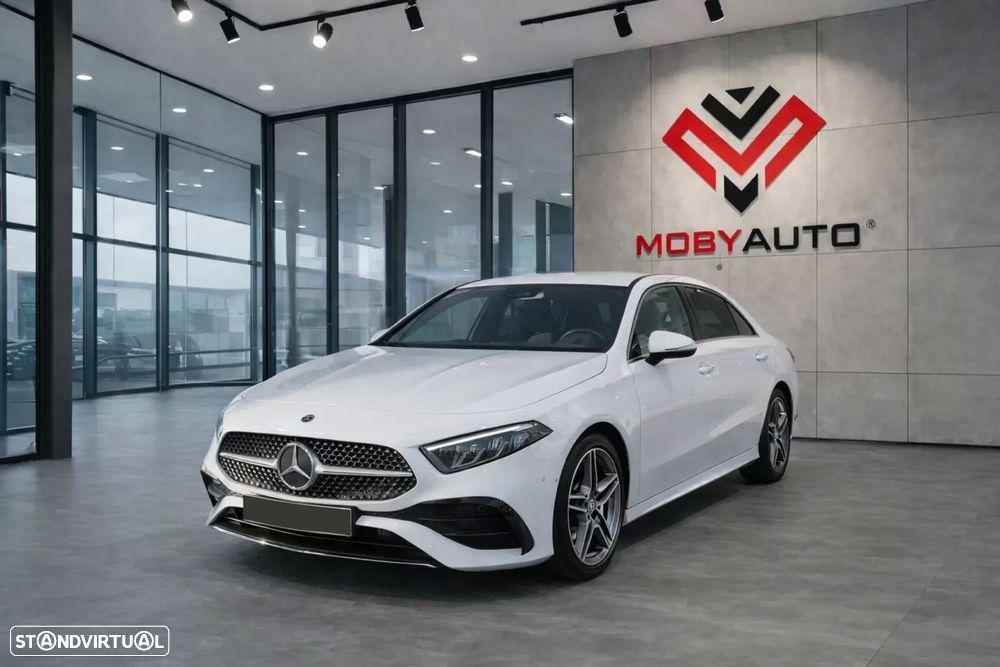 Mercedes-Benz A 250 e AMG Line - 1