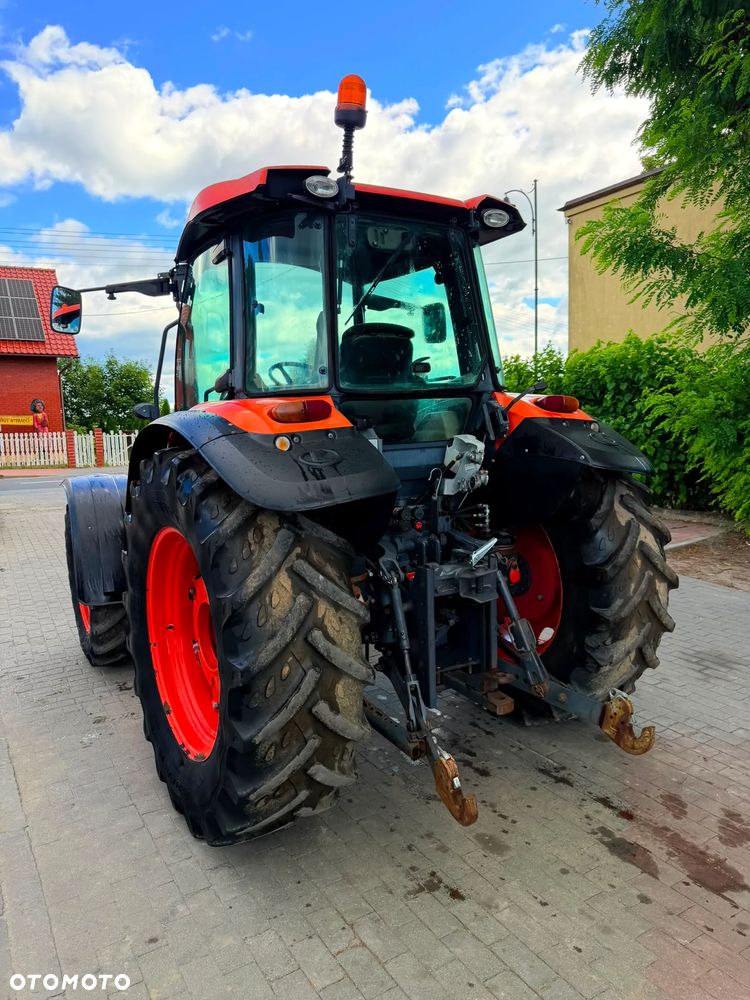 Kubota M9960 Hydraulic Shuttle - 13