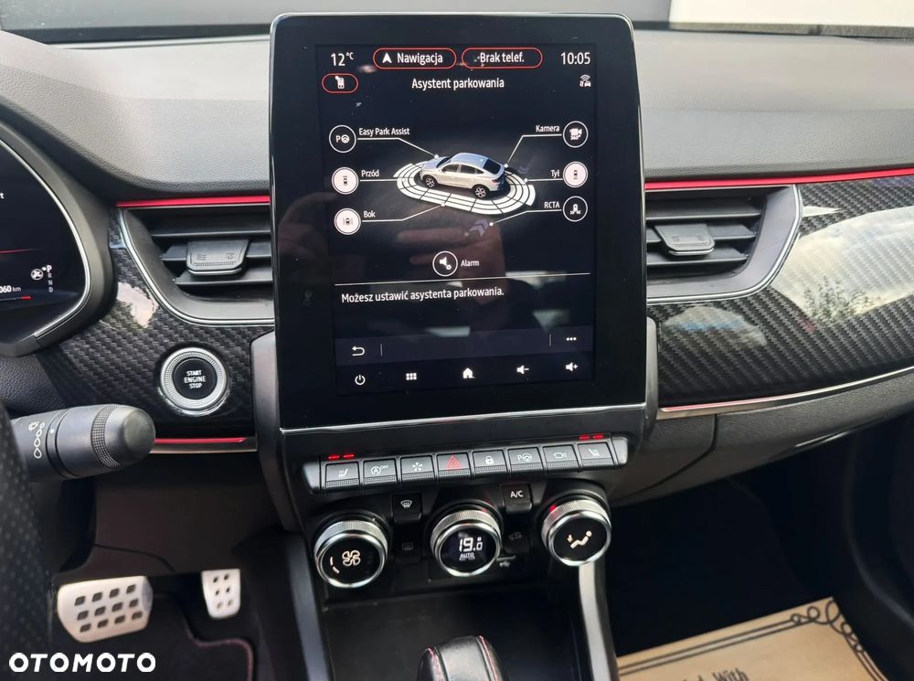 Renault Arkana TCe Mild Hybrid 160 EDC R.S LINE - 25