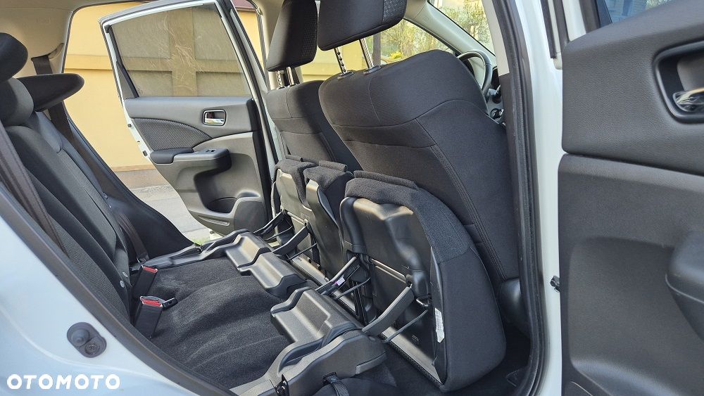 Honda CR-V 1.6i DTEC 2WD Elegance - 15