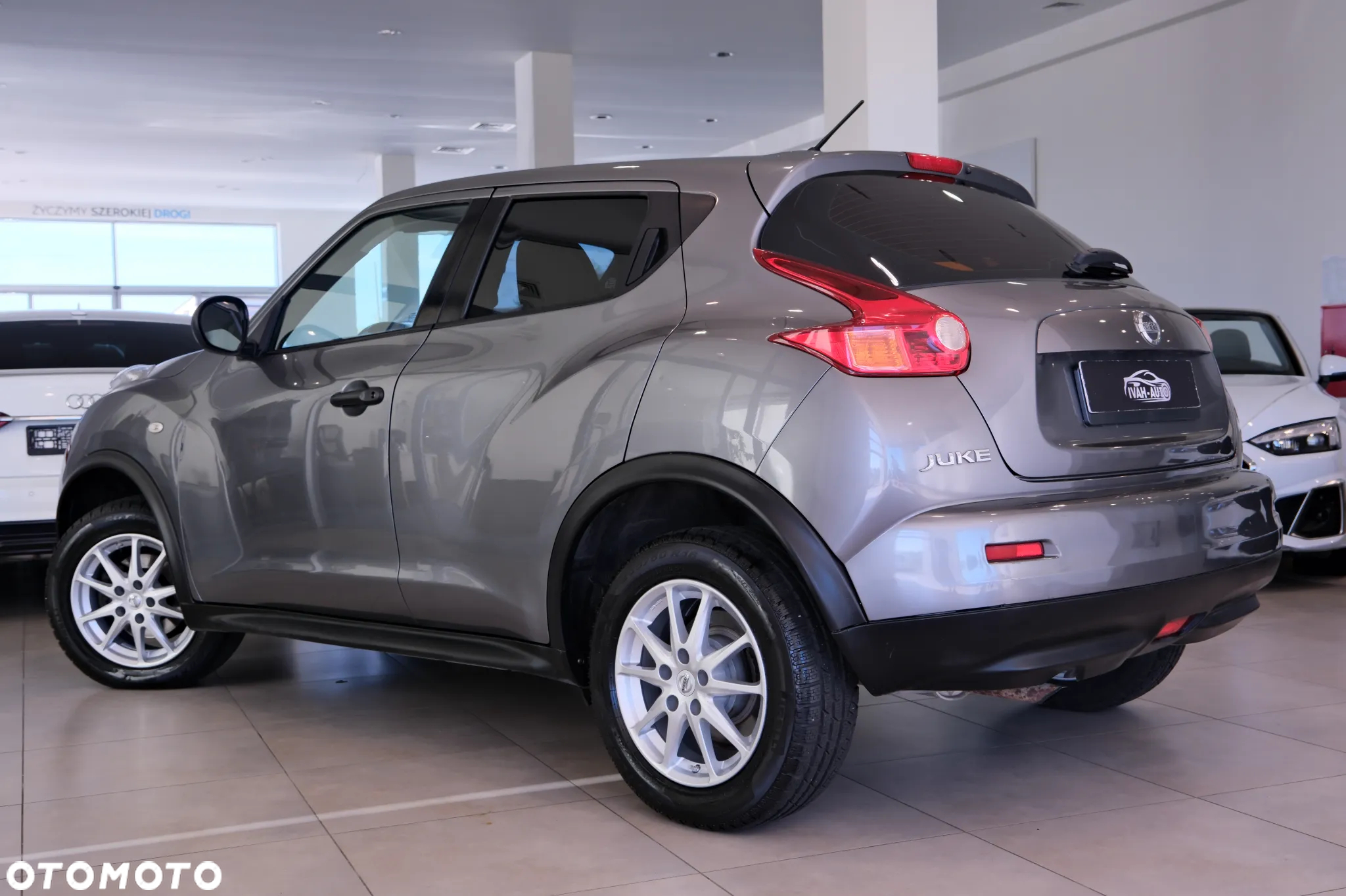 Nissan Juke 1.6 Acenta - 9