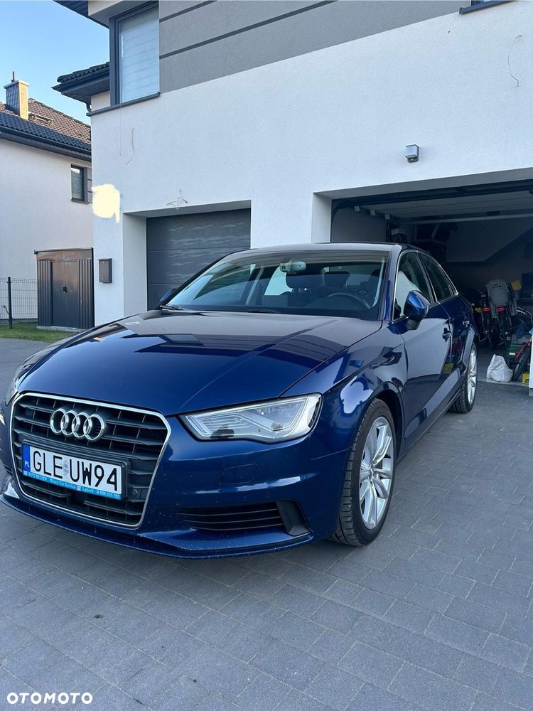 Audi A3 Limousine - 2