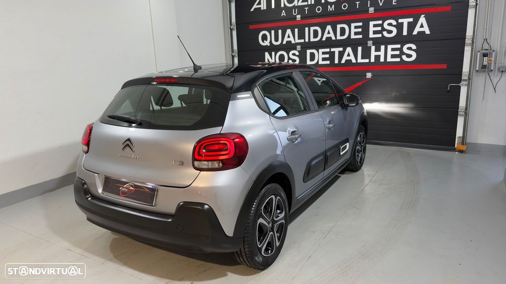 Citroën C3 Pure Tech Feel - 11