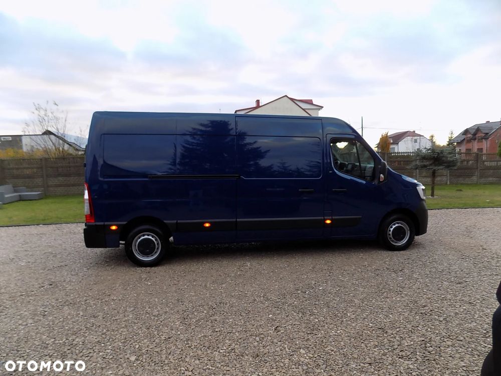 Renault MASTER; 150-DCI, FURGON L3H2-MAX Z SALONU ! - 2