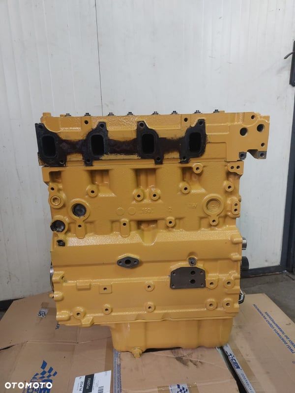 Silnik CAT 3054E - 1