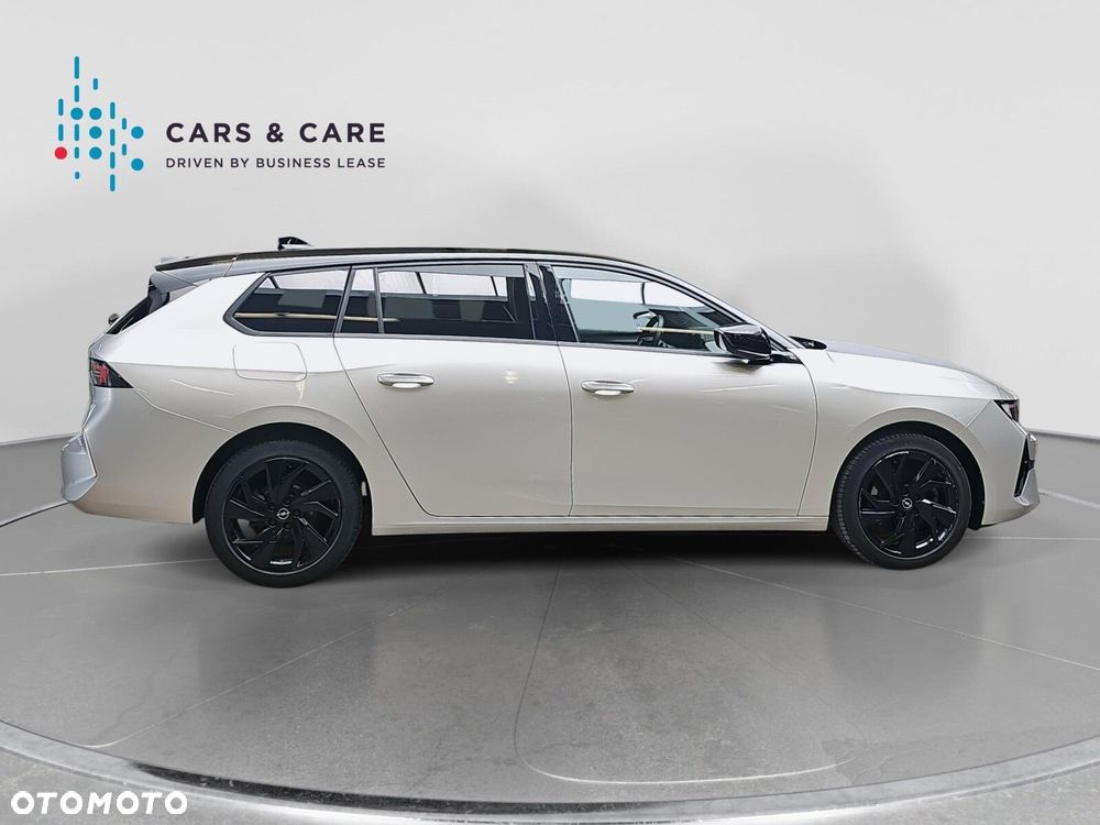 Opel Astra 1.5 CDTI GS S&S - 22