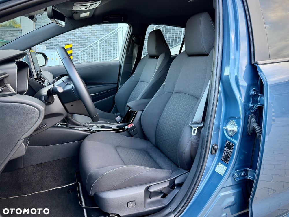 Toyota Corolla 1.8 Hybrid Comfort - 5
