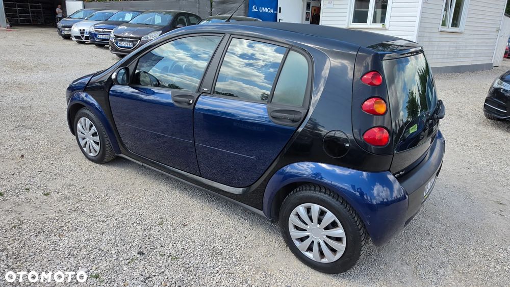 Smart Forfour pulse - 28